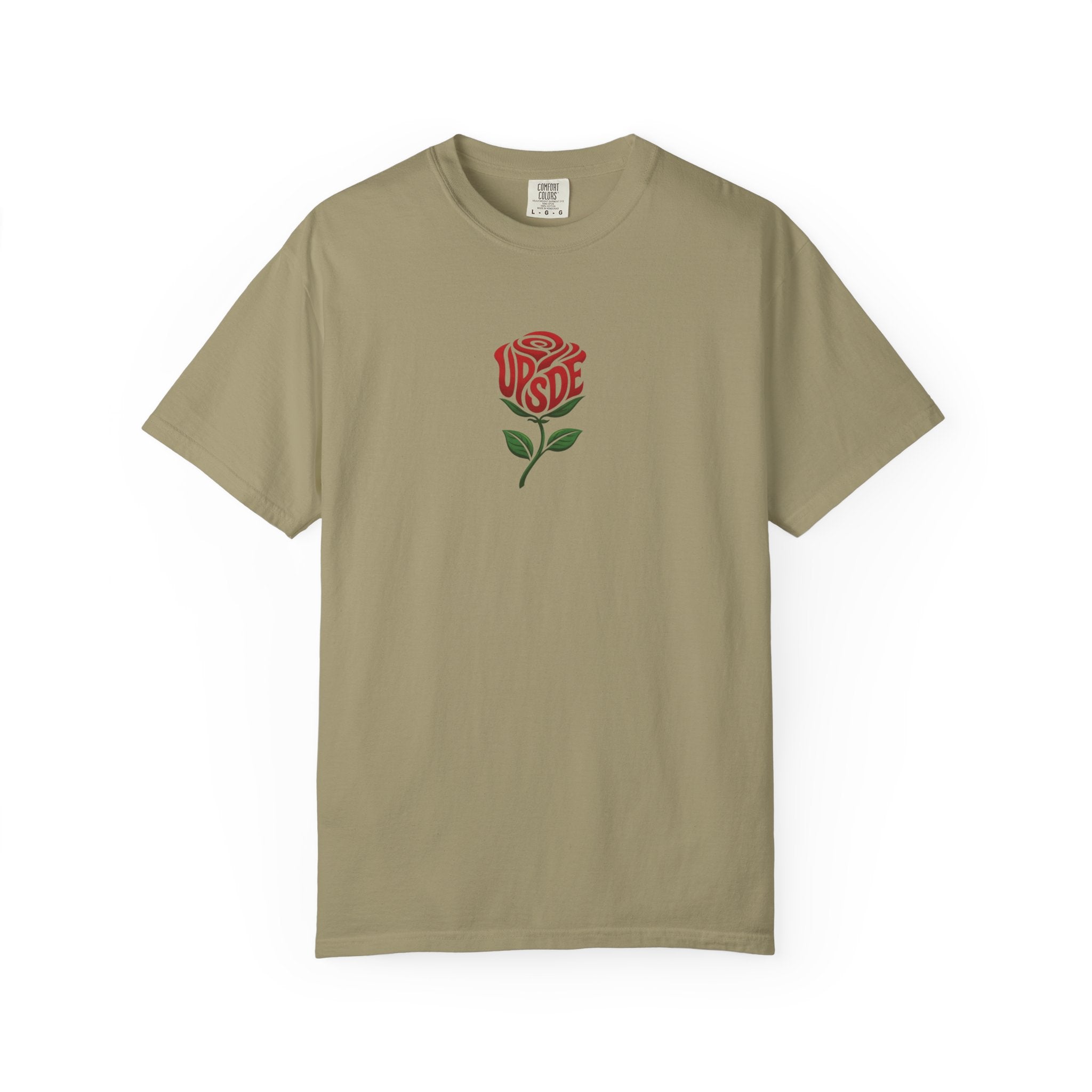 UPSDE ROSE